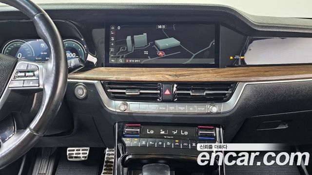 Kia Mohave The Master Diesel 3.0 4WD 5-Seater Masters 2021 — фото 13