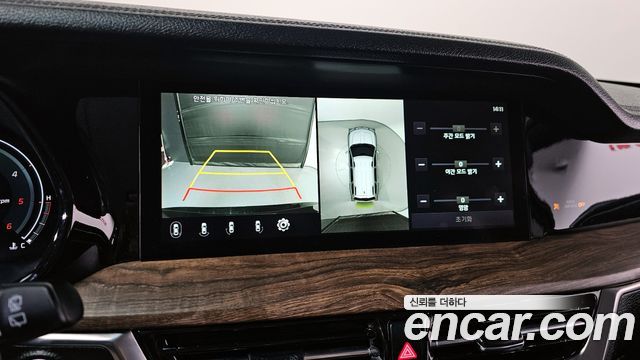 Kia Mohave The Master Diesel 3.0 4WD 5-Seater Masters 2021 — фото 14