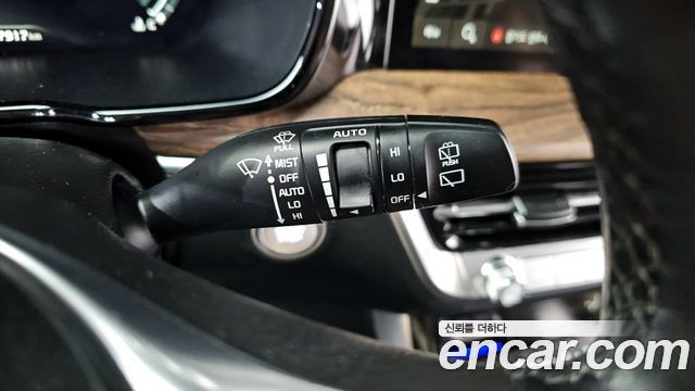 Kia Mohave The Master Diesel 3.0 4WD 5-Seater Masters 2021 — фото 17