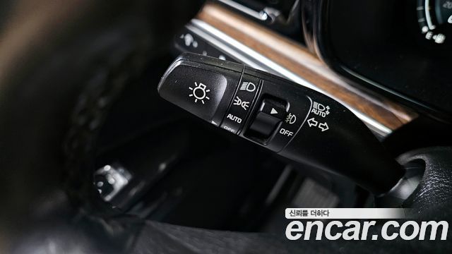 Kia Mohave The Master Diesel 3.0 4WD 5-Seater Masters 2021 — фото 18