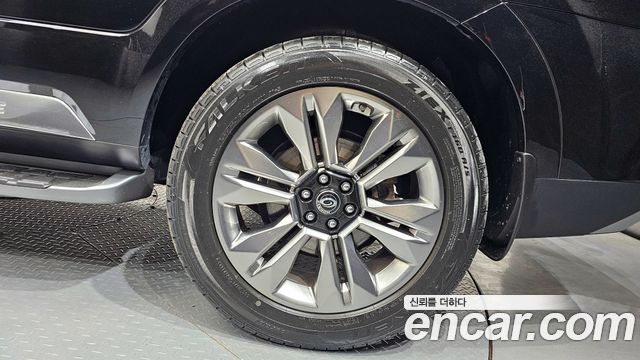 Kia Mohave The Master Diesel 3.0 4WD 5-Seater Masters 2021 — фото 21