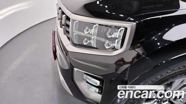 Kia Mohave The Master Diesel 3.0 4WD 5-Seater Masters 2021 — фото 22