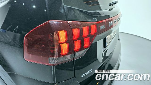 Kia Mohave The Master Diesel 3.0 4WD 5-Seater Masters 2021 — фото 23