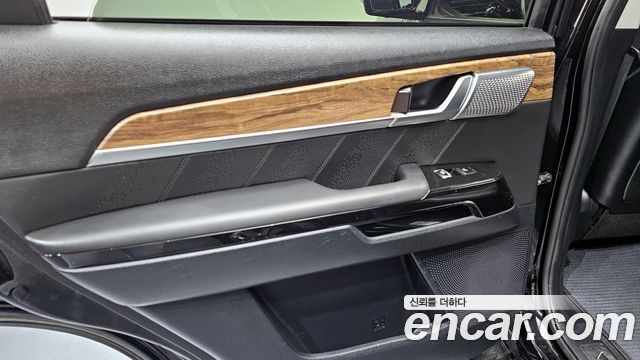 Kia Mohave The Master Diesel 3.0 4WD 5-Seater Masters 2021 — фото 25