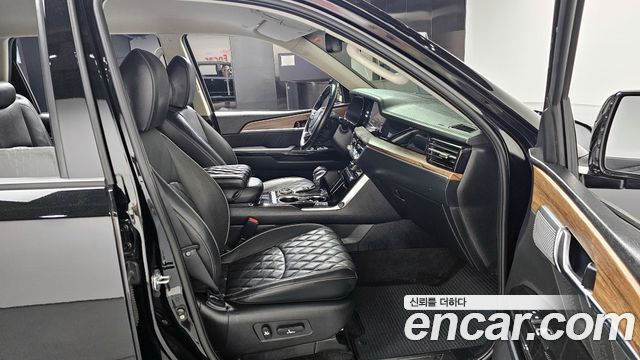 Kia Mohave The Master Diesel 3.0 4WD 5-Seater Masters 2021 — фото 26