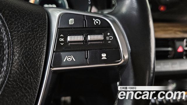 Kia Mohave The Master Diesel 3.0 4WD 5-Seater Masters 2021 — фото 28