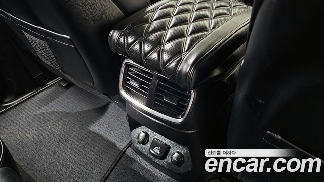 Kia Mohave The Master Diesel 3.0 4WD 5-Seater Masters 2021 — фото 30