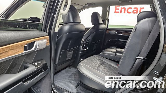 Kia Mohave The Master Diesel 3.0 4WD 5-Seater Masters 2021 — фото 32