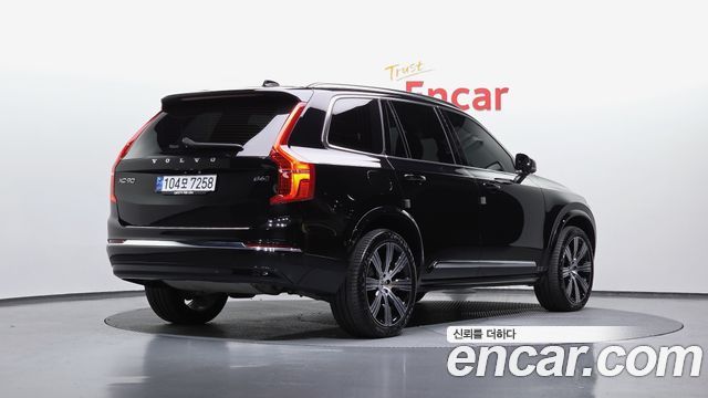 Volvo XC90 (II) B6 Ultimate Bright 2024 — фото 2