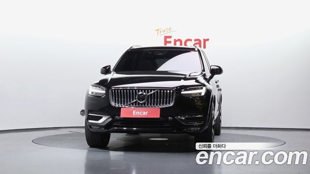 Volvo XC90 (II) B6 Ultimate Bright 2024 — фото 3
