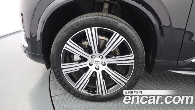 Volvo XC90 (II) B6 Ultimate Bright 2024 — фото 5