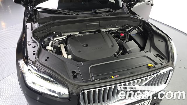Volvo XC90 (II) B6 Ultimate Bright 2024 — фото 6