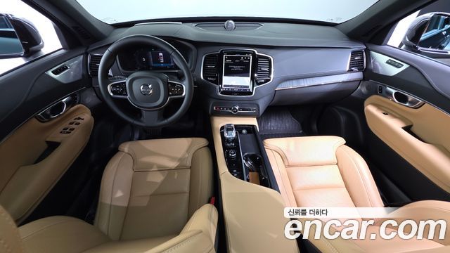Volvo XC90 (II) B6 Ultimate Bright 2024 — фото 7