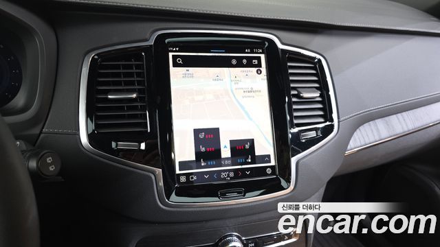 Volvo XC90 (II) B6 Ultimate Bright 2024 — фото 14