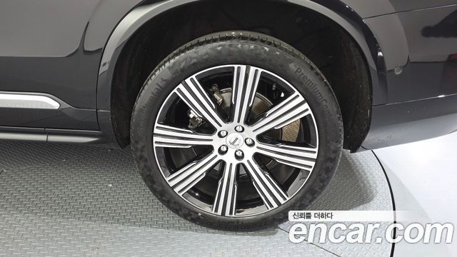 Volvo XC90 (II) B6 Ultimate Bright 2024 — фото 21