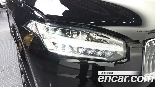 Volvo XC90 (II) B6 Ultimate Bright 2024 — фото 22