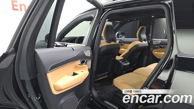 Volvo XC90 (II) B6 Ultimate Bright 2024 — фото 26