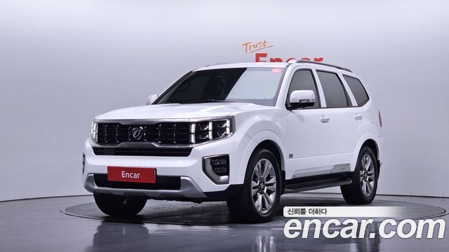 Kia Mohave The Master Diesel 3.0 4WD 5-Seater Masters