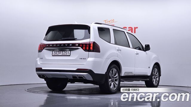 Kia Mohave The Master Diesel 3.0 4WD 5-Seater Masters 2021 — фото 2