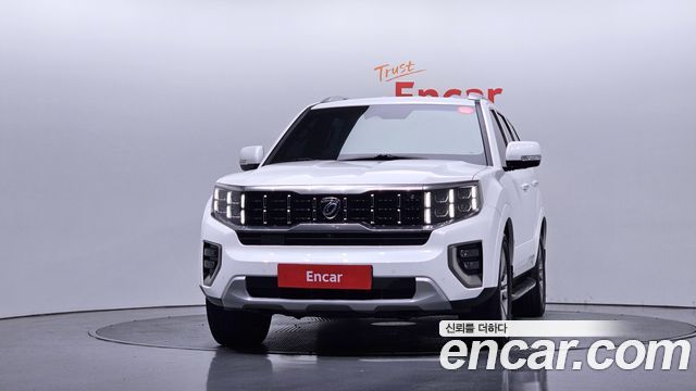 Kia Mohave The Master Diesel 3.0 4WD 5-Seater Masters 2021 — фото 3