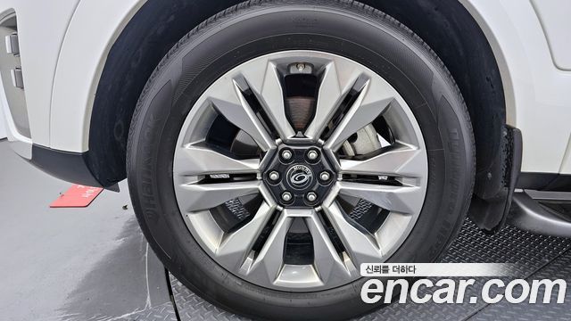 Kia Mohave The Master Diesel 3.0 4WD 5-Seater Masters 2021 — фото 5