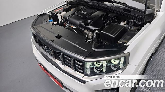 Kia Mohave The Master Diesel 3.0 4WD 5-Seater Masters 2021 — фото 6