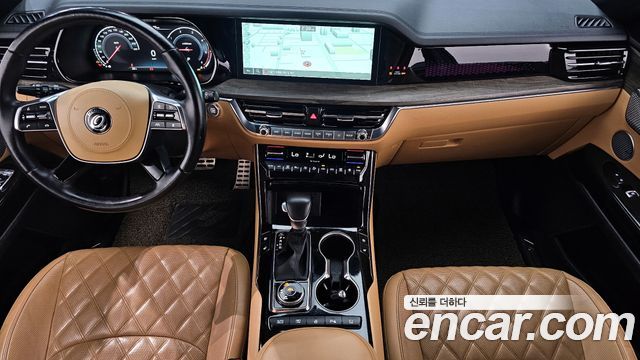 Kia Mohave The Master Diesel 3.0 4WD 5-Seater Masters 2021 — фото 7