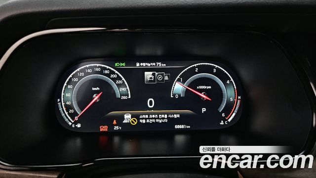 Kia Mohave The Master Diesel 3.0 4WD 5-Seater Masters 2021 — фото 8