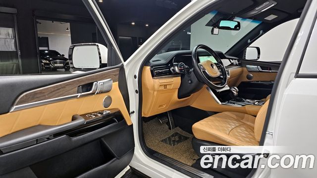 Kia Mohave The Master Diesel 3.0 4WD 5-Seater Masters 2021 — фото 10