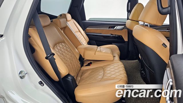 Kia Mohave The Master Diesel 3.0 4WD 5-Seater Masters 2021 — фото 11