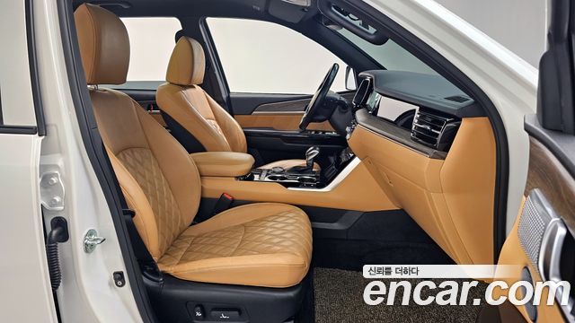 Kia Mohave The Master Diesel 3.0 4WD 5-Seater Masters 2021 — фото 12