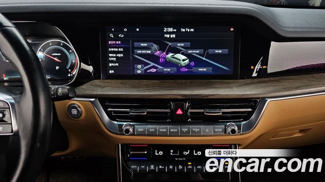 Kia Mohave The Master Diesel 3.0 4WD 5-Seater Masters 2021 — фото 14