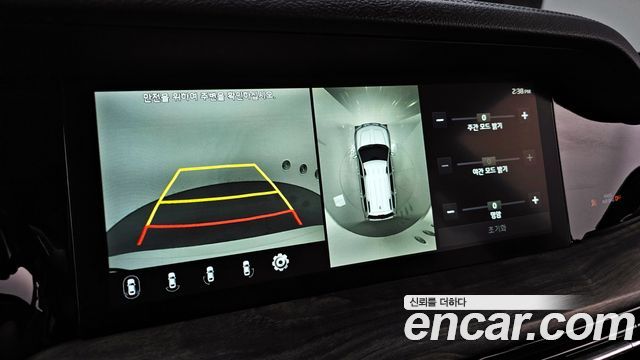 Kia Mohave The Master Diesel 3.0 4WD 5-Seater Masters 2021 — фото 15