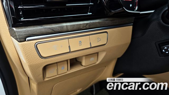 Kia Mohave The Master Diesel 3.0 4WD 5-Seater Masters 2021 — фото 16