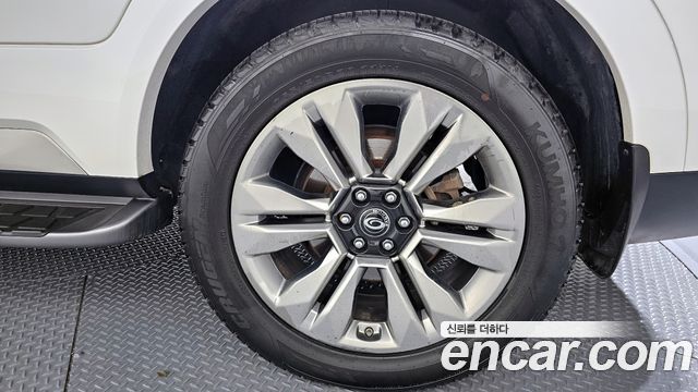 Kia Mohave The Master Diesel 3.0 4WD 5-Seater Masters 2021 — фото 21
