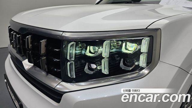 Kia Mohave The Master Diesel 3.0 4WD 5-Seater Masters 2021 — фото 22