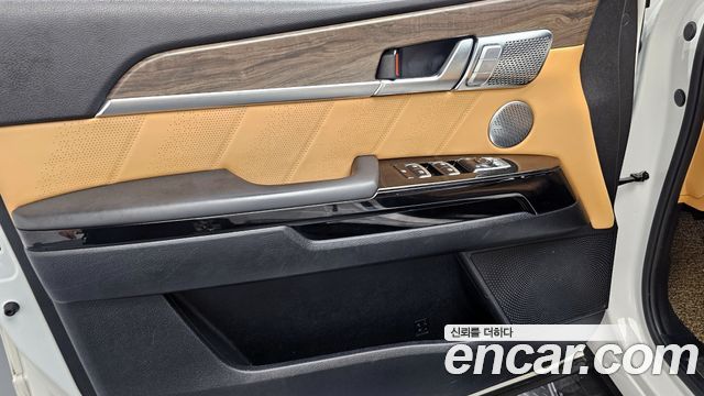 Kia Mohave The Master Diesel 3.0 4WD 5-Seater Masters 2021 — фото 24