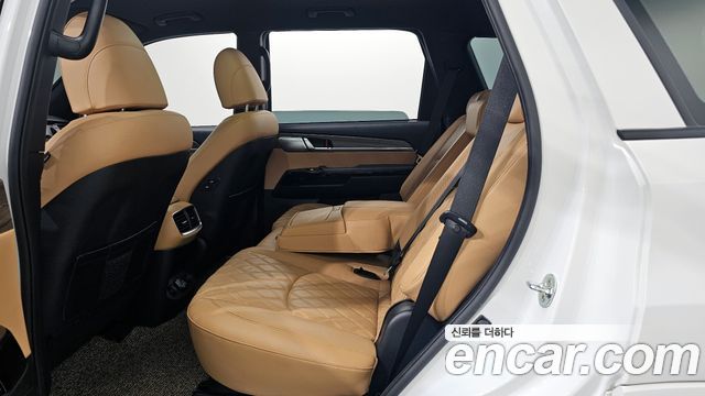 Kia Mohave The Master Diesel 3.0 4WD 5-Seater Masters 2021 — фото 26