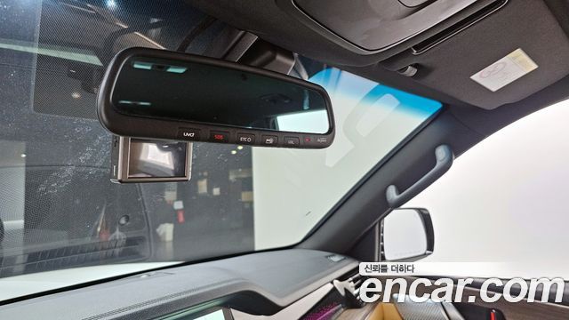 Kia Mohave The Master Diesel 3.0 4WD 5-Seater Masters 2021 — фото 28