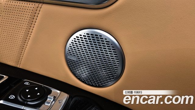 Kia Mohave The Master Diesel 3.0 4WD 5-Seater Masters 2021 — фото 29
