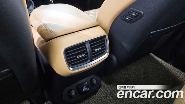 Kia Mohave The Master Diesel 3.0 4WD 5-Seater Masters 2021 — фото 37