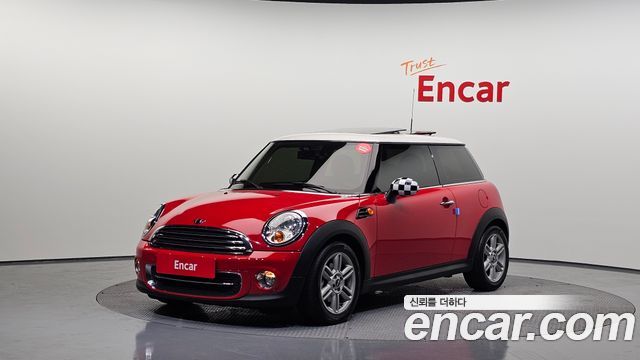 MINI Cooper Standard Second Generation