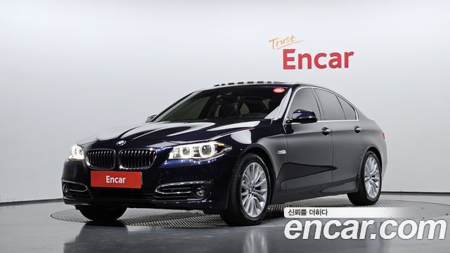 BMW 5 Series (F10) 528i Luxury
