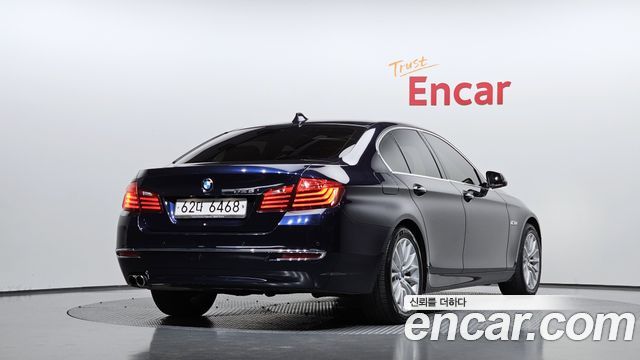 BMW 5 Series (F10) 528i Luxury 2014 — фото 2