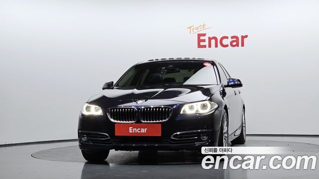 BMW 5 Series (F10) 528i Luxury 2014 — фото 3