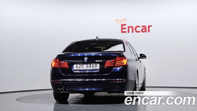 BMW 5 Series (F10) 528i Luxury 2014 — фото 4
