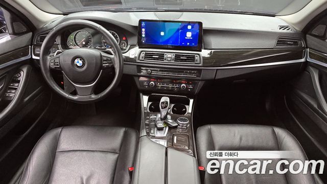 BMW 5 Series (F10) 528i Luxury 2014 — фото 7