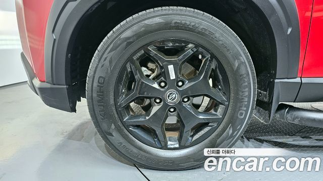 KG Mobility (SsangYong) Rexton Sports Khan Diesel 2.2 4WD Prestige 2022 — фото 5