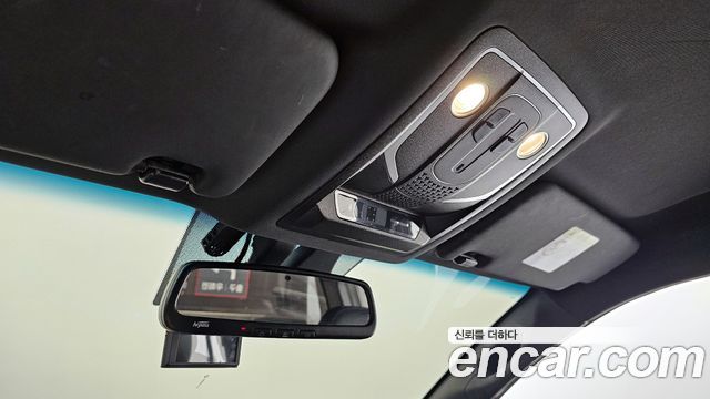 KG Mobility (SsangYong) Rexton Sports Khan Diesel 2.2 4WD Prestige 2022 — фото 15