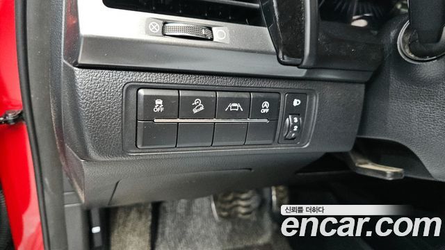 KG Mobility (SsangYong) Rexton Sports Khan Diesel 2.2 4WD Prestige 2022 — фото 16